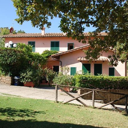 Agriturismo La Baroncella 몬테메라노 외부 사진